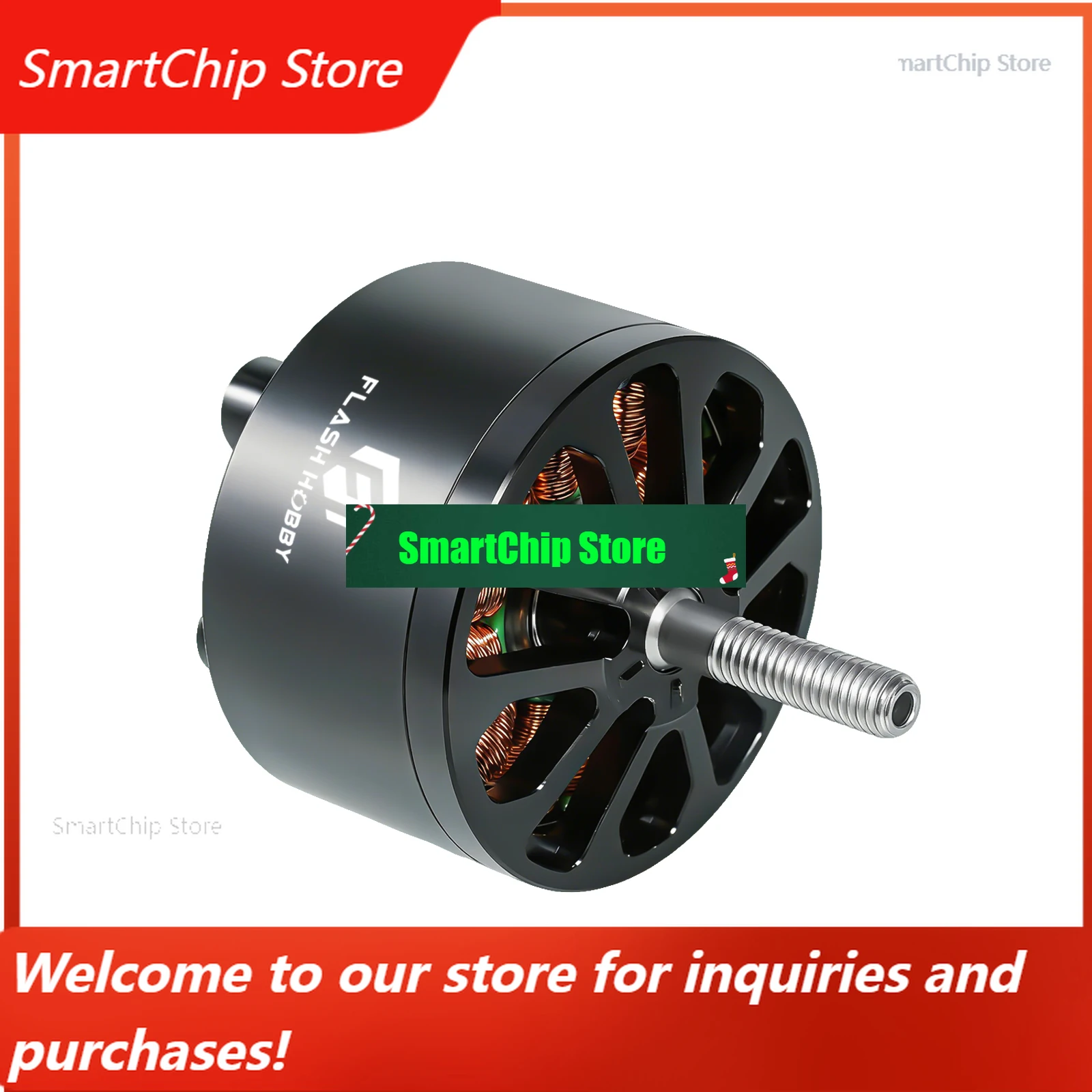 

StoreFlashHobby A4320 350KV Motor - 1PCDrone Parts