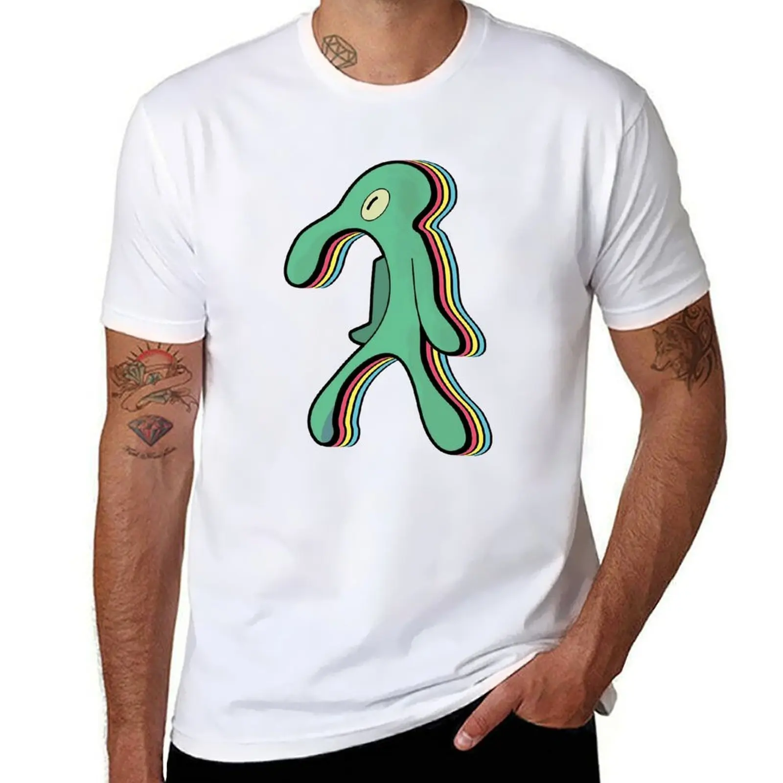 

Футболка Bold and Brash, мужские футболки для мужчин, мужские футболки с принтом