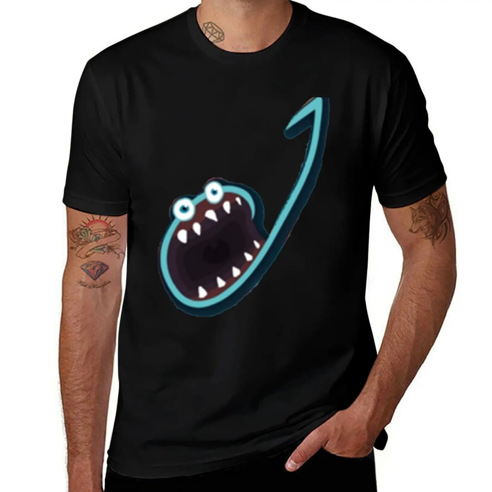 

Jerma Logo T-Shirt t shirt men 100% cotton luxury brand man tshirt T-Shirt