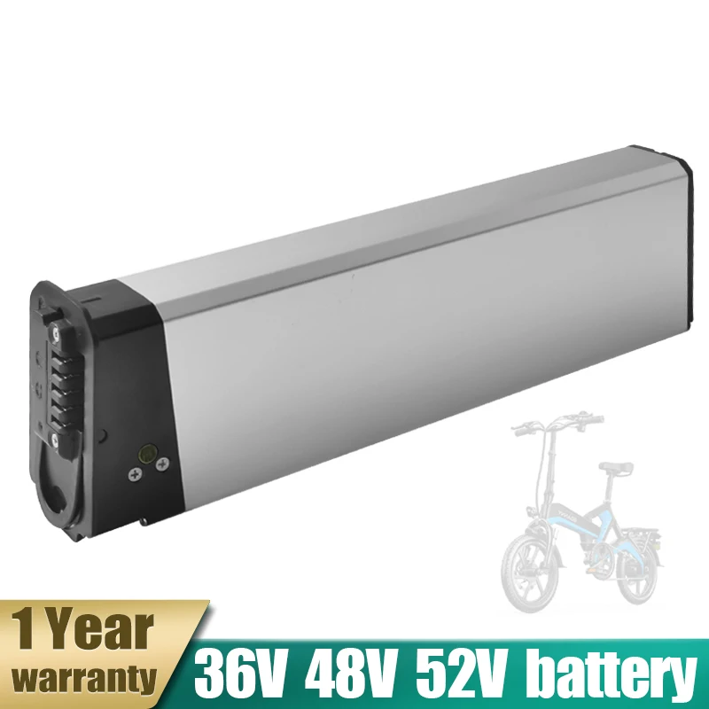 36V Folding Ebike Battery 15.6Ah 17.5Ah 21Ah 22.4Ah 24.5Ah  for engwe c20 pro Electric Bike