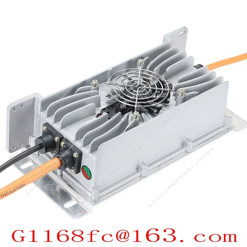 IP67 Waterproof 48V 30A Charger 54.6V 25A 58.4V 35A 58.8v 50.4V Smart Charger for Lithium Ion Battery Lifepo4 Li Ion Polymer