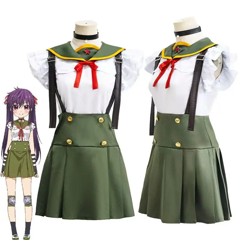 زي تنكري على طراز الحياة المدرسية - إيماءة لـ Gakkou Gurashi! #1