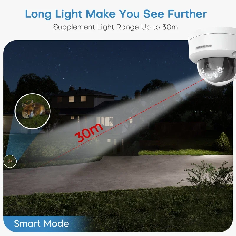 Hikvision 4K 8MP DS… - image