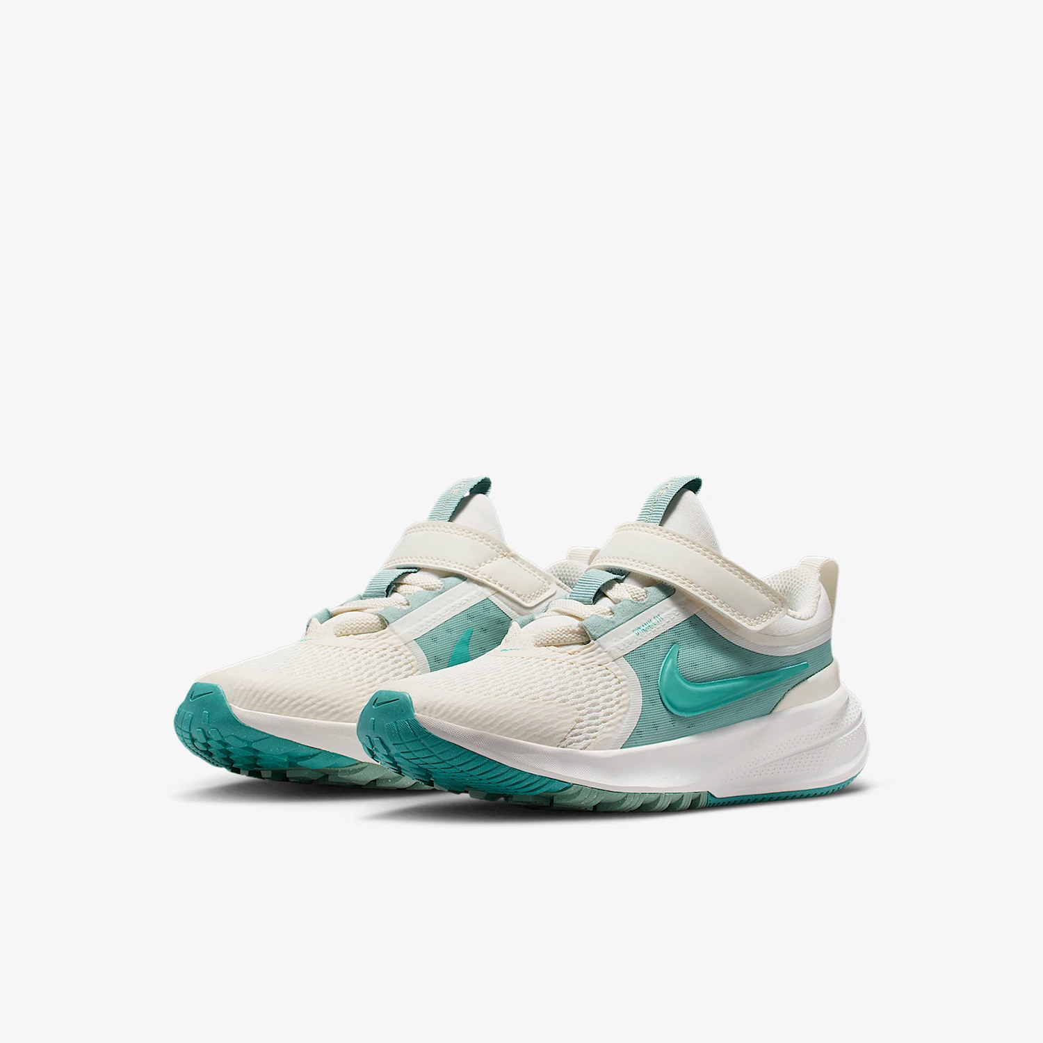 حذاء الجري Nike Genuine Star Runner 5 للأطفال ذو الرقبة المنخفضة HF7005-003 #1