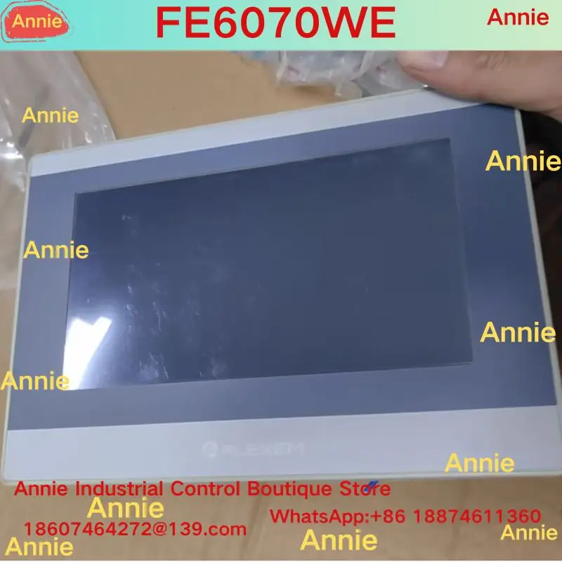 

Подержанный тест OK Fanyi 7-дюймовый сенсорный экран FE6070WE