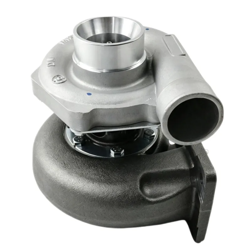 1pc Engine Turbocharger T04B91 4N6859 7N4651 4N6858 For Caterpillar Loader 955L Excavator 3304 Engine 1974-1990 Replacement
