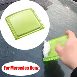 Car Ice Scraper Windscreen Frost Snow Remover For Mercedes Benz A B C CLA CLC CLK CLS E GL GLA G M S SLK Class W246 C204 S203