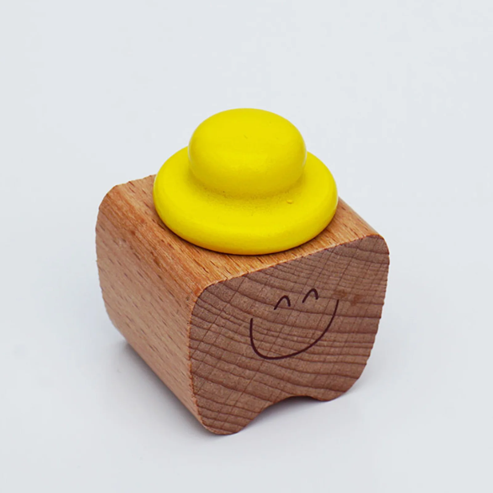 

2 Pcs Tooth Storage Box Holders Cute Baby Keepsake Organizer Children Container Memorial Gifts