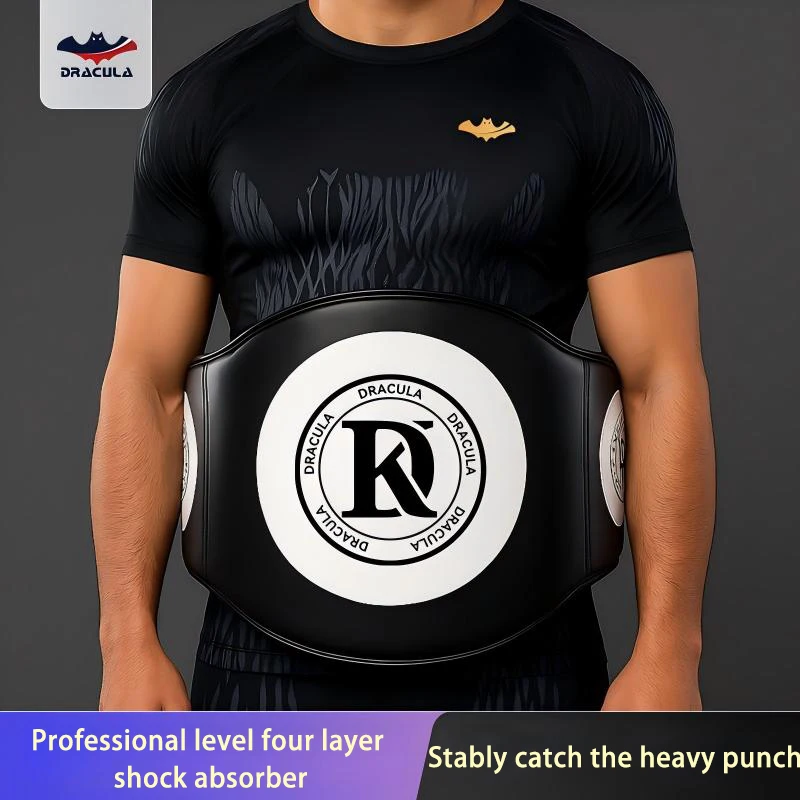 Waist Target Muay Thai, Sanda, Boxing, Mixed Martial Arts Protective Thickened Training Partner Equipment