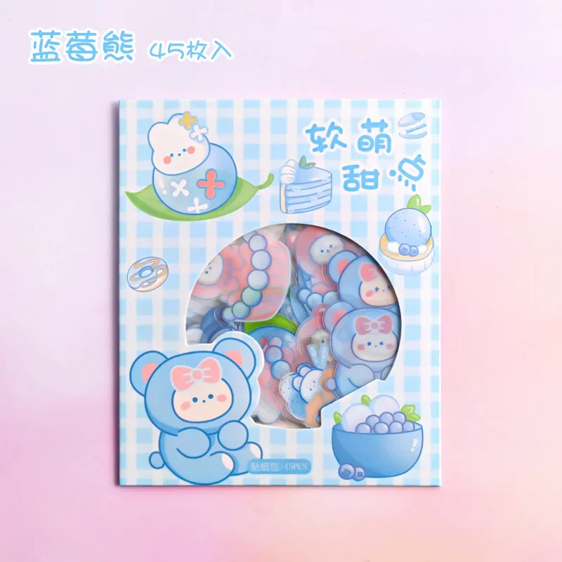 Cute Stickers for Notebook Planner DIY Craft Photo Albums Scrapbooking