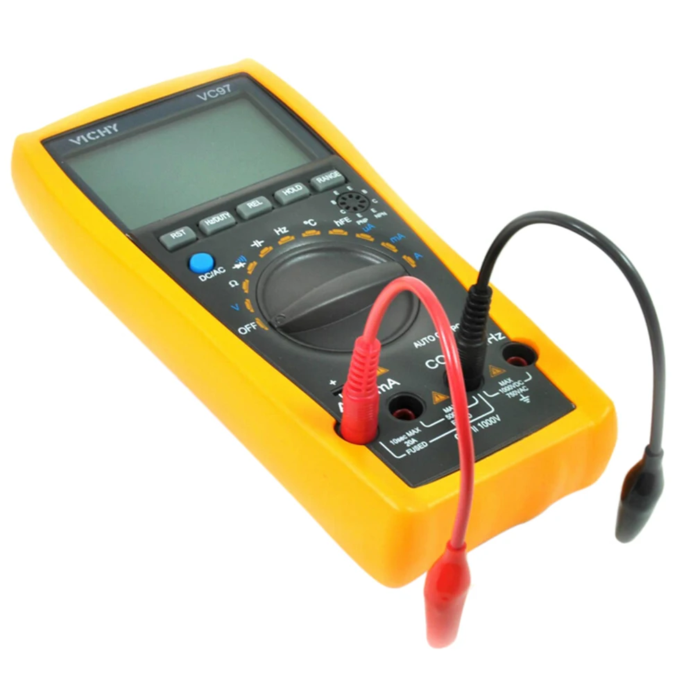 Multi Meter Test Le…