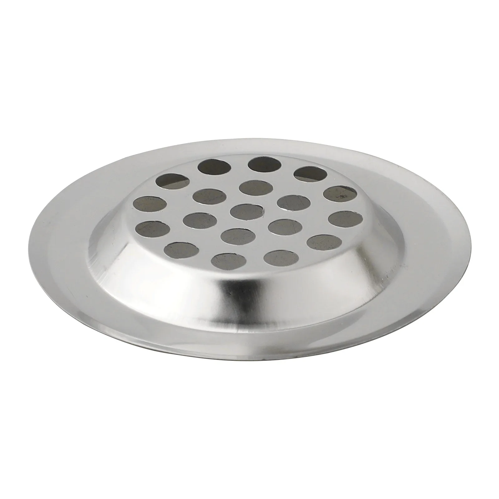 Filter Drain Net Sink Strainer Strainer Basin Filtration Food Waste Hair Hole Filter Round Sewer Stainless Steel