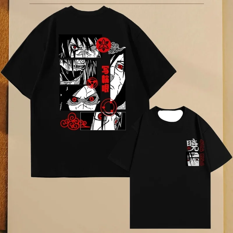 

MOTO-Японское аниме, летняя футболка с 3D-принтом, повседневная трендовая футболка для улицы