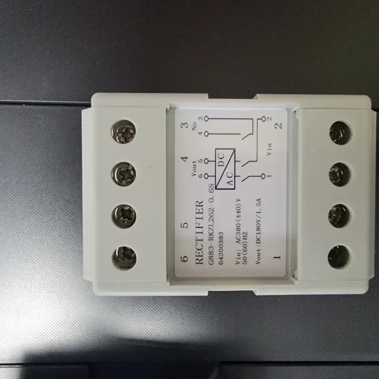 raddrizzatore G652-RKZL262-0.6S modulo rapido a mezza onda G883-RKZL262-0.6S