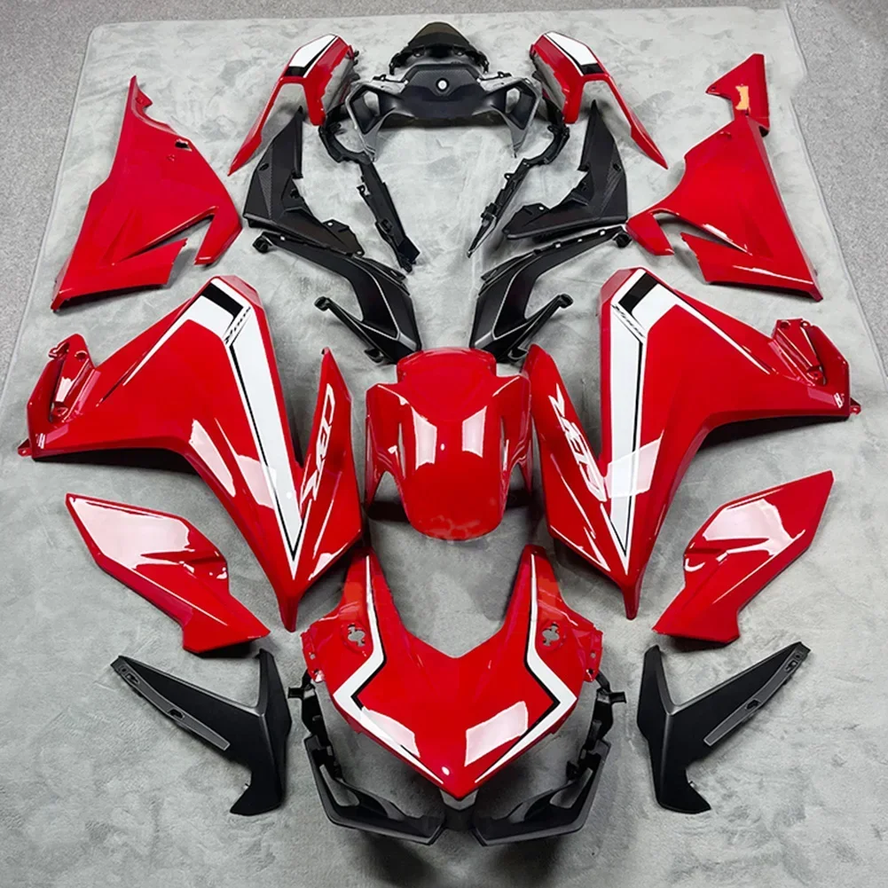 

Комплект обтекателей для кузова мотоцикла из АБС-пластика с предварительным отверстием для Honda CBR500R 2019 2020 2021 2022 2023