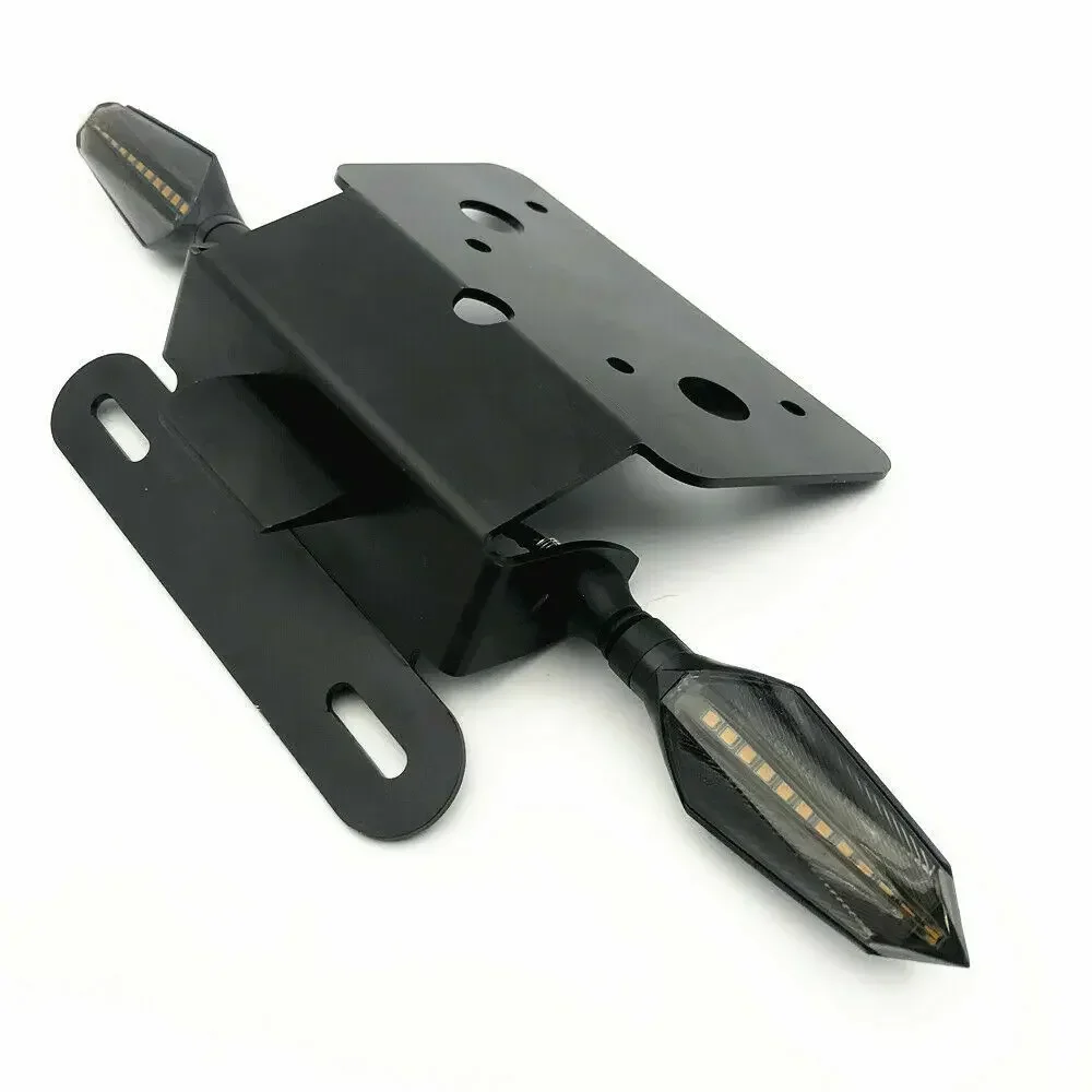 

Светодиодный указатель поворота License Tail Tidy Fender Eliminator для SUZUKI GSX-S 750 GSR 750 2011-2016