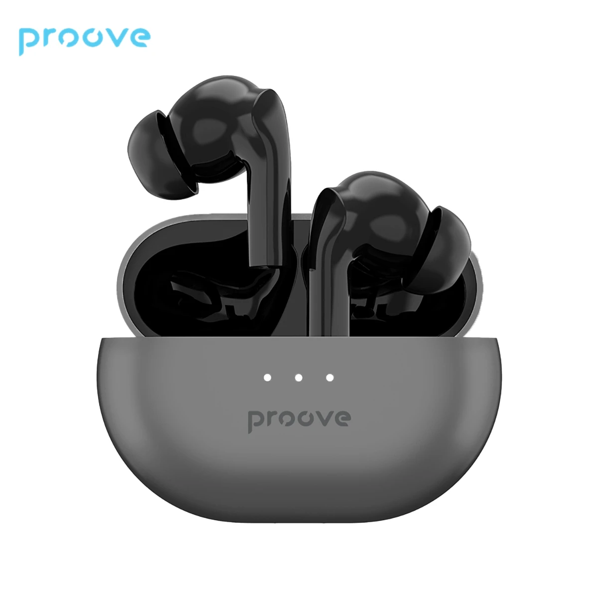 Proove Woop TWS Wireless Earbuds Waterproof Hifi Earphones Stereo Sports Headphones