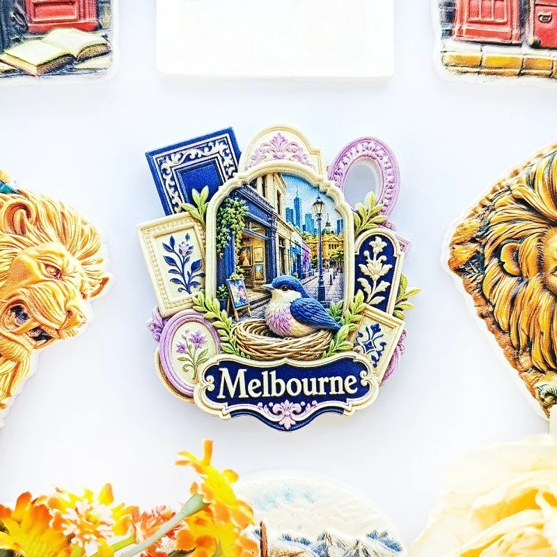 Магнит на холодильник Melbourn – обзор и цена Home Decor Melbourne