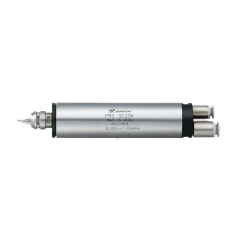Pneumatic high-speed spindle for NAKANISHI Chinese and Western finishing drilling PMS-3020K
