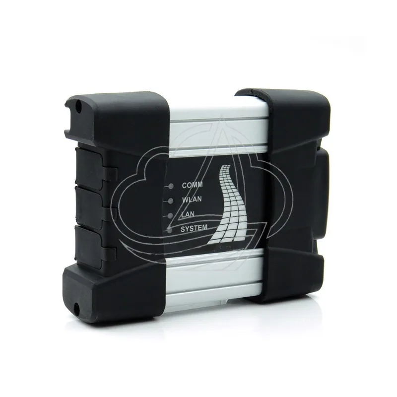 Professional Car Diagnostic Tool, ICOM NEXT A+B+C Scanner for Vehicle Detection & Programming