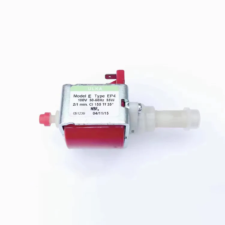 エスプレッソマシン 電磁ウォーターポンプ ULKA EX5 120V リビルト品