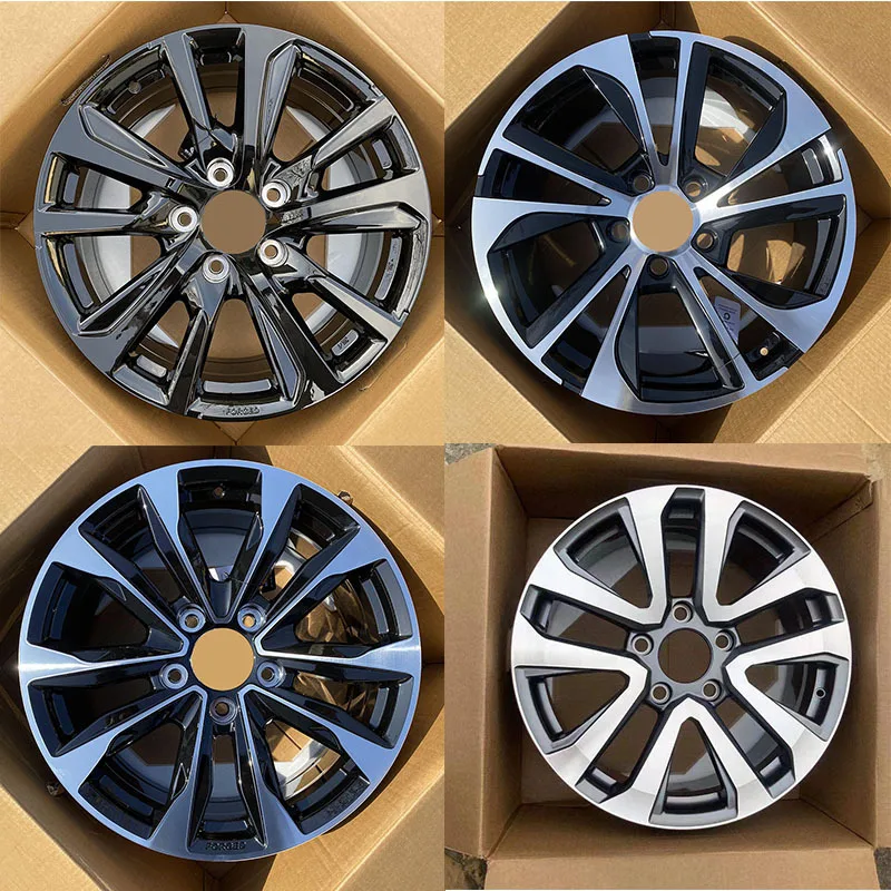 

Suitable for 21-inch 21-inch 10,000-ton forged wheels, suitable for Toyota Land Cruiser modified wheels, forged rims