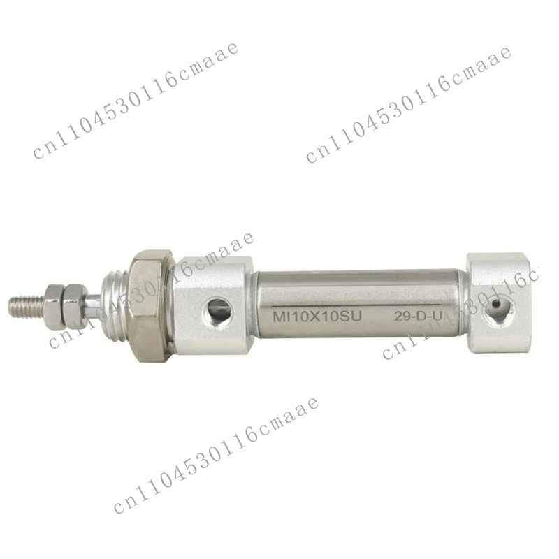 High-quality MI series mini cylinders MI10X10SU/MI10X10SCA/MI10X10SR/MI10X10SCM dual-acting