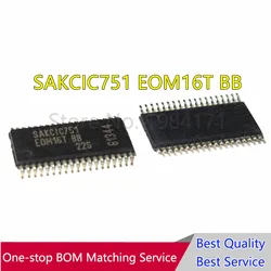 5Pcs SAKCIC751 EOM16T BB EDC17 New