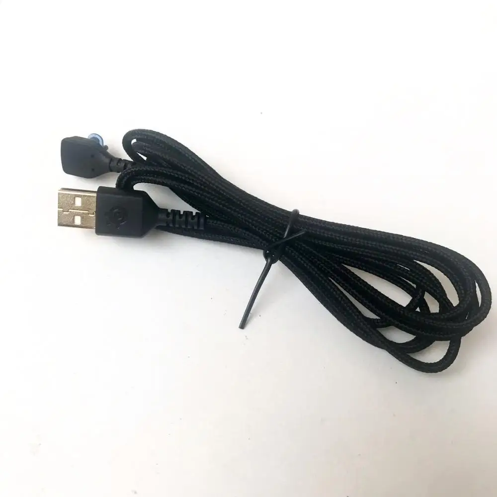 Mouse data cable braided wire for SteelSeries Rival 700 710 Gaming Mouse
