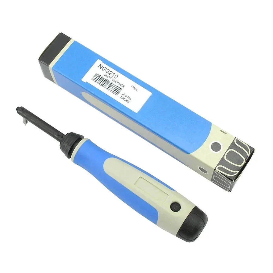 NOGA Trimming Knife Deburring Cleaner Slot Clear Angle Right Angle Cleaner NG3210 Deburring keyway tool BL5001 7001Scraper blade