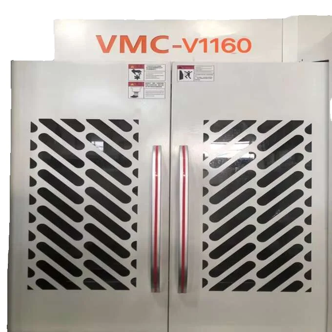 Vmc High Speed 5 Ax…