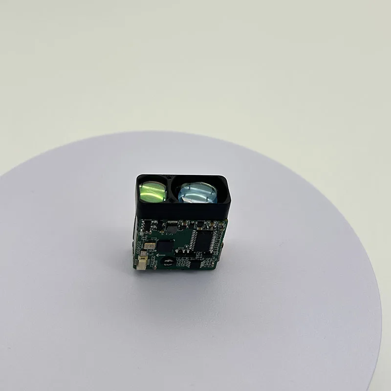 PTGS-25X Tactical 10hz Drone 2500m Laser Rangefinder Module 0.7m High Accuracy 905nm 3.3v Long Distance Measuring Sensor