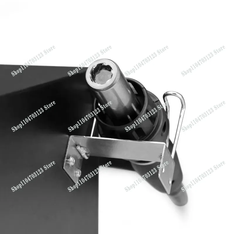 Factory hot-selling welding repair tool 220 volt heat gun removal welding table 2 in 1 digital  desoldering table 700 watts