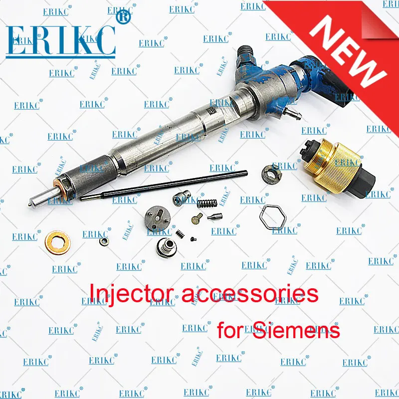 

ERIKC M1001P152 Piezo Fuel Injector Nozzle Sprayer For Ford Transit injection 55WS40086 A2C59511610