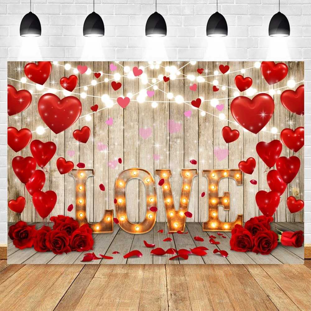 Wedding Scene Floral Flower Wall Backdrop for Photography Bridal Shower Engaged Ceremony Party Background Photo Studio Props