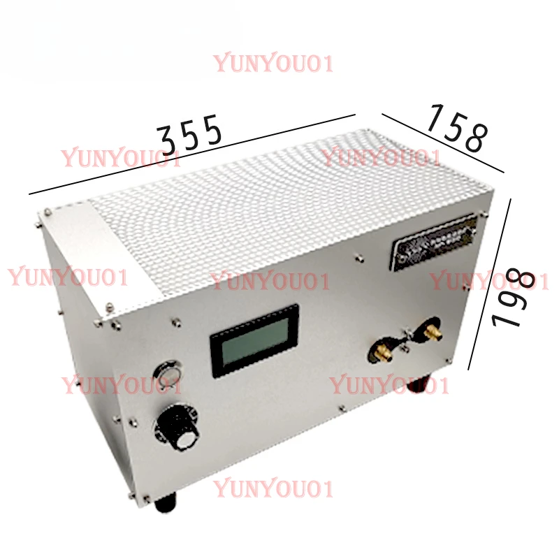 Household 3000W High Frequency Induction Heating Machine/melting Gold, Silver and Copper Quenching/adjustable Power
