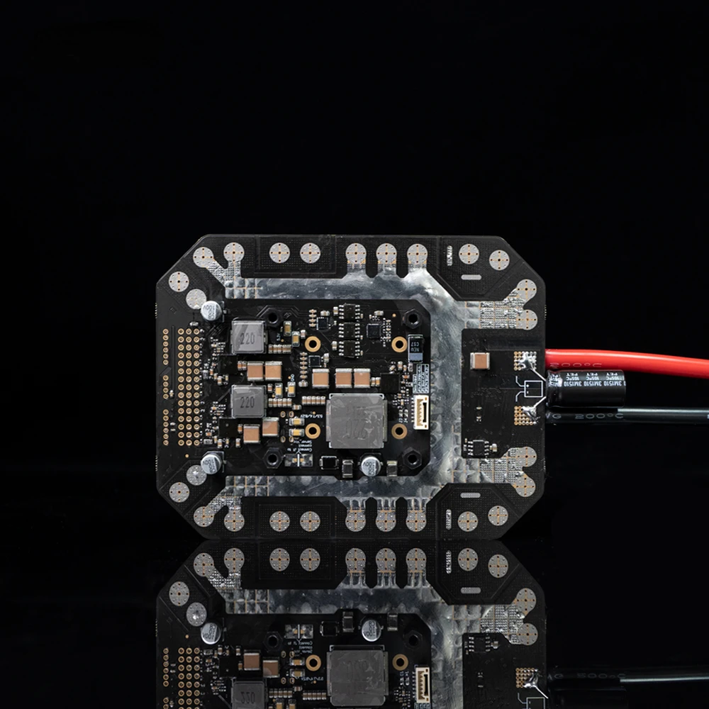 For Multi-Functional High-Precision High-Current Flight Control Substrate Customizable