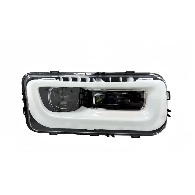 For Hot Item Rolls-Royce Phantom 8 Panda Eye Headlight Assembly 2004-2017 2018-2020 Owners Top