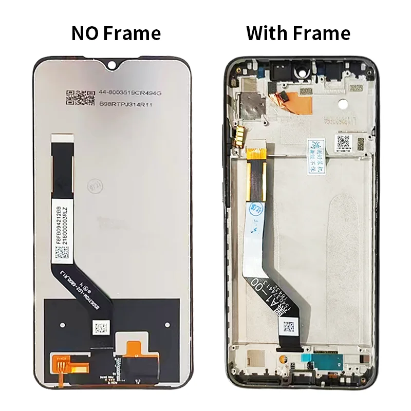 LCD Display For XIAOMI REDMI NOTE 7 LCD Display Touch Screen Digitizer Assembly For REDMI NOTE 7 PRO LCD Screen Replacement