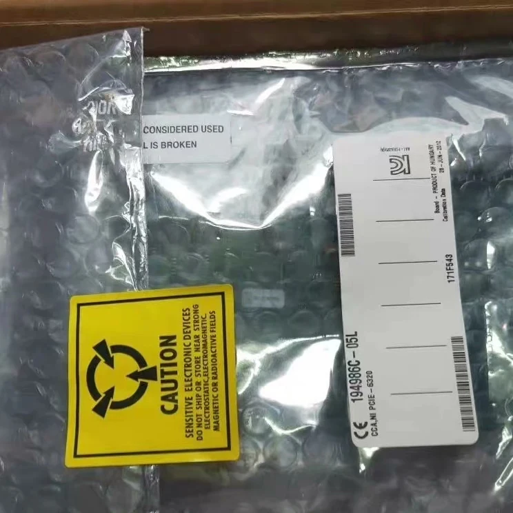 Brand new NI PCIE-6320, function guaranteed, spot bargaining!