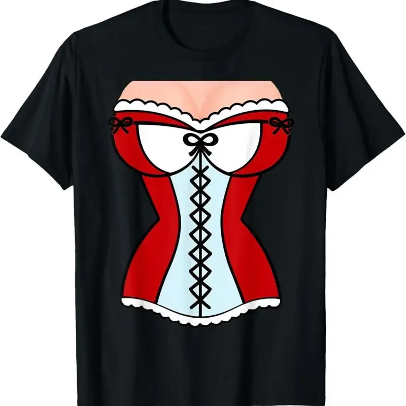 Dirndl Oktoberfest Costume Halloween Pretzel T Shirt