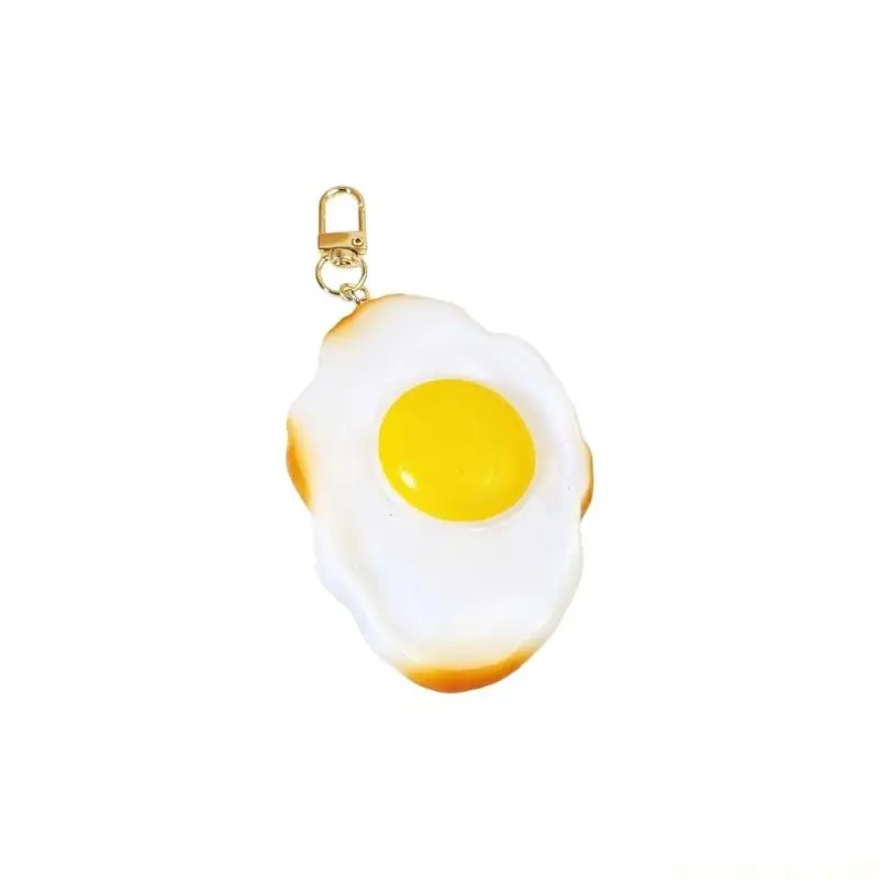 J0MA Assorted Keyring PVC Novelty Gift For Conversation Social Party Gift