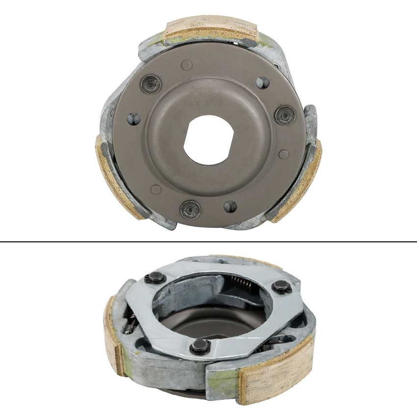 قابض الطرد المركزي للدراجة النارية لـ Kymco Agility 125 150 200 City RS R12 MMC R16 + City CBS Euro 3 / DJ 125 S OEM:22300-LCD4-C00