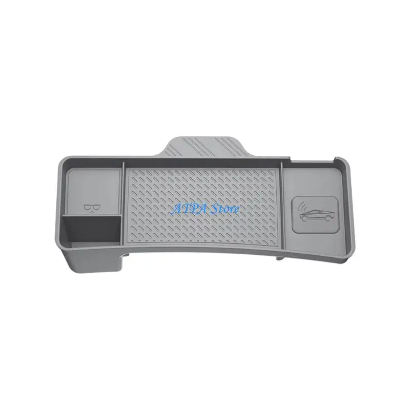 U13C Silicone Tray Flexible Box Phone Box for Y Juniper 3