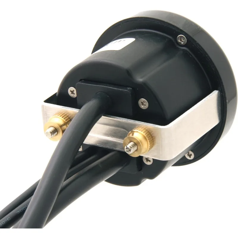 Motorsports 3891 38910 DLG-1 مجموعة قياس نسبة الهواء/الوقود ذات النطاق العريض المزدوج