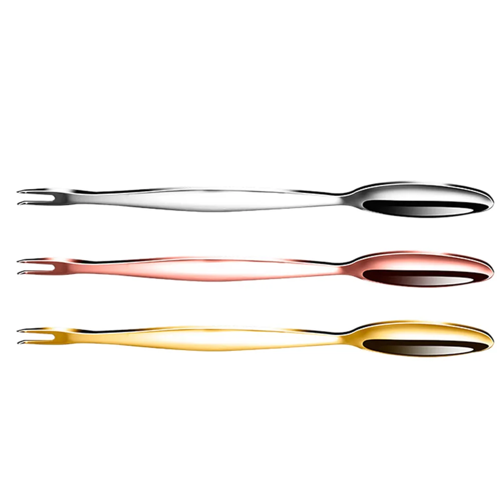 

3pcs Stainless Steel Crab Needle Rust Proof Seafood Tool Shrimp Cleaner Practical Peeling Tools for Crabs Crayfish