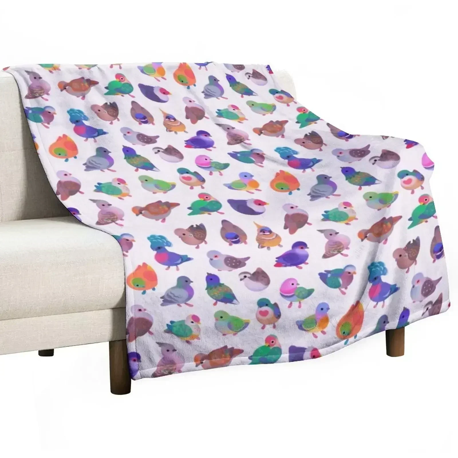 

Wild pigeon -light, name Throw Blanket Blankets Sofas Of Decoration Beach Decorative Beds Extra Large Throw Blankets