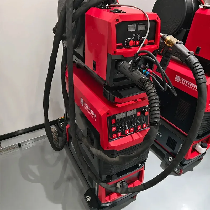 Saldatrice Prezzo di fabbrica Utensili elettrici Mini saldatore MIG/MMA/TIG/Arc Igbt Inverter 225/250A Esab Ac Dc Filo di rame elettrico