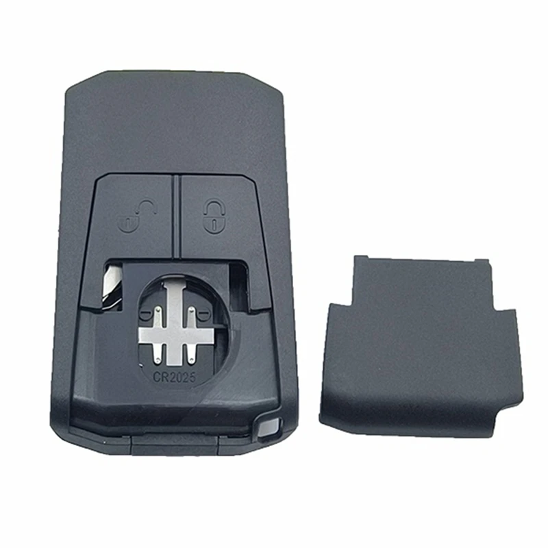 Replacement Flip Remote Car Key Shell With 2 Buttons For Mercedes Benz Actros Antos Truck Ignition Keychain Accessory