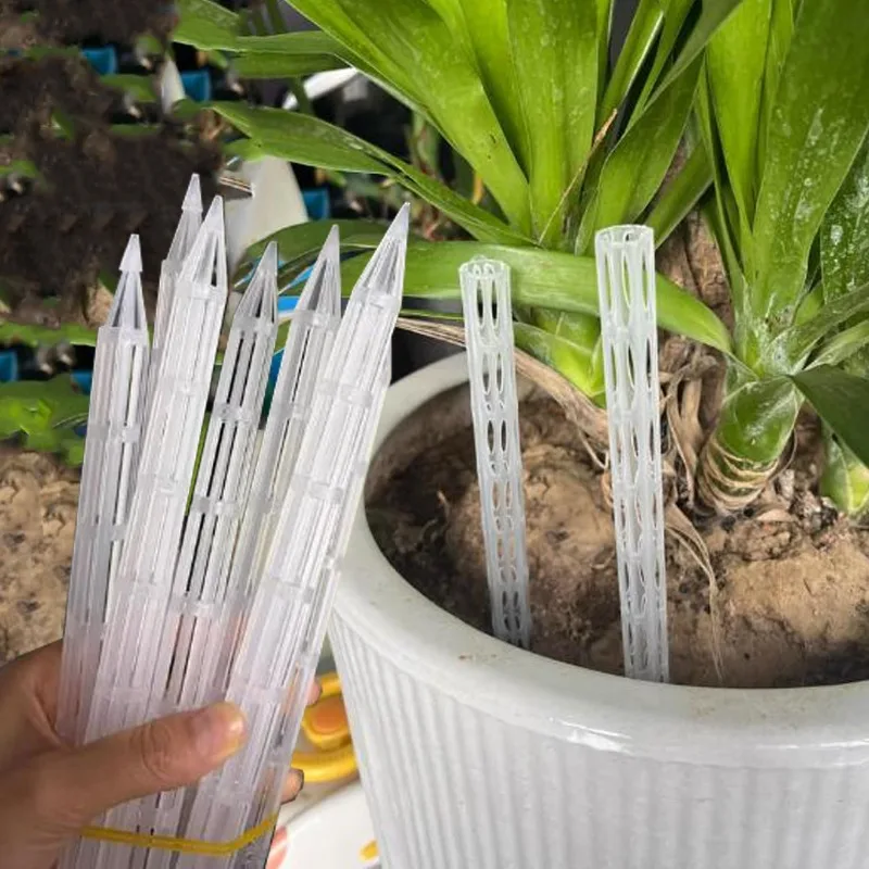 Bonsai Air Circulation Tubes Breathable Soil Drainage Pipes Pot Plant Root Ventilation Fertilizer Tube Plants Aeration Stakes